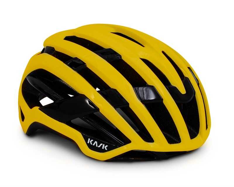Kask Valegro WG11  Bisiklet Kaskı M - Sarı