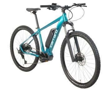 29 Carraro Vector 9.1 11v H.Disk Fren Steps E6100 418Wh E-Mtb Bisiklet