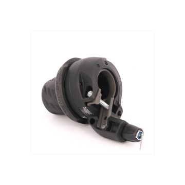 Shimano SL-RS36 Revoshift 3x7 Vites Kolu Set Kutulu