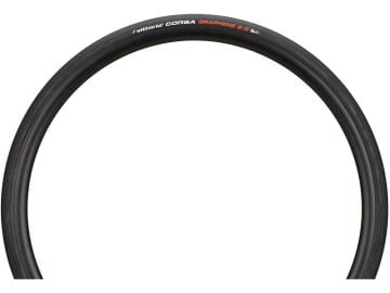 Vittoria 700x28 Corsa Katlanır Yol Bisikleti Dış Lastik Siyah