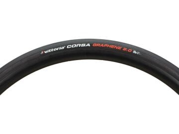 Vittoria 700x28 Corsa Katlanır Yol Bisikleti Dış Lastik Siyah