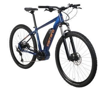 29 Carraro Vector 9.3 11v H.Disk Fren Steps E6100 418Wh E-Mtb Bisiklet