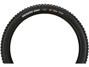 Maxxis 27.5x2.50WT Minion DHF 3C MaxGrip TR DH Casing Downhill Katlanır Ön Dış Lastik