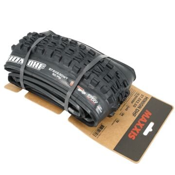 Maxxis 27.5x2.50WT Minion DHF 3C MaxGrip TR DH Casing Downhill Katlanır Ön Dış Lastik TB85975700