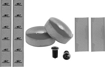 Lizard Skins Dsp V2 3.2mm Silikon Gidon Bandı Tek Renk