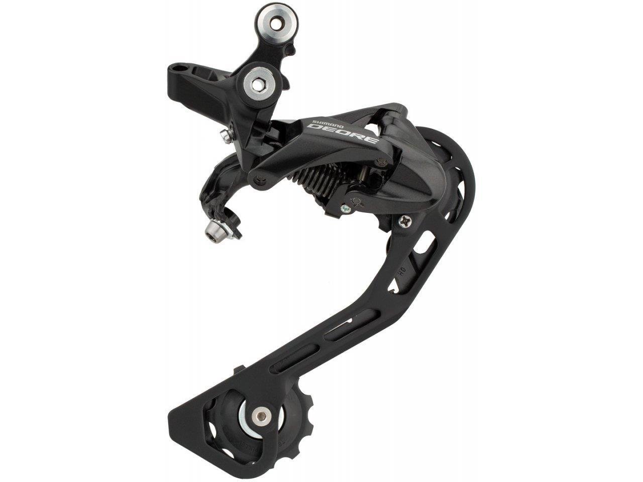 Shimano Deore RD-T6000 SGS Shadow 10lu Arka Aktaracı Siyah