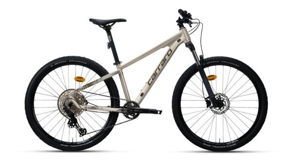 27.5 Carraro CRX 711 11v H.Disk Fren Dağ Bisikleti 40cm - Gri