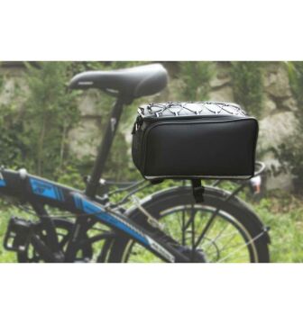 Procycle PC-420 25 lt Heybeli Termal Bagaj Üstü Çanta