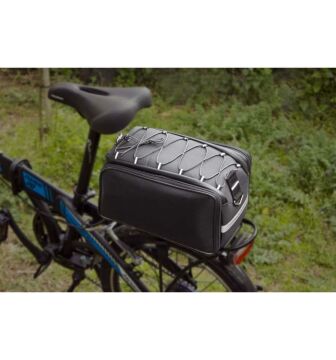 Procycle PC-420 25 lt Heybeli Termal Bagaj Üstü Çanta