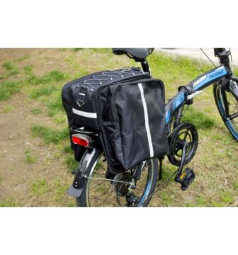 Procycle PC-420 25 lt Heybeli Termal Bagaj Üstü Çanta