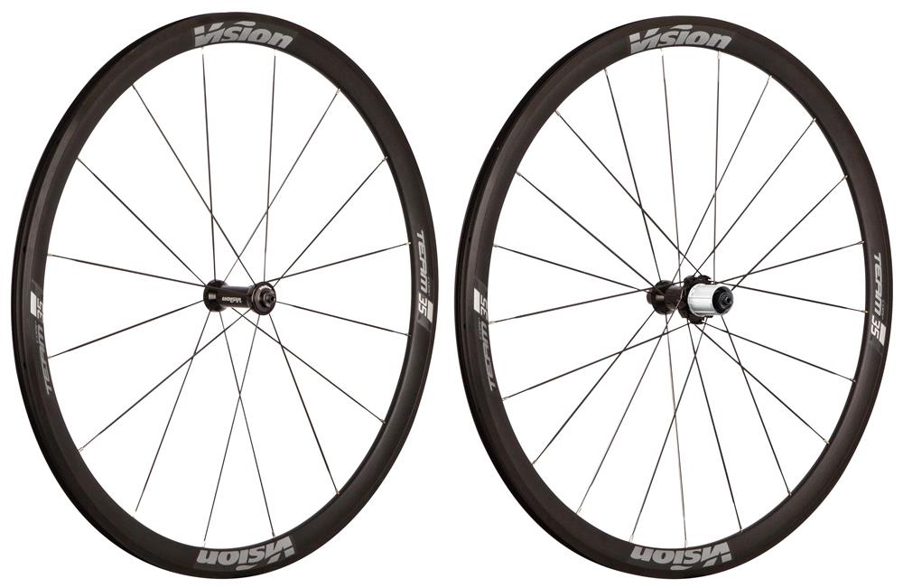 Fsa Vision Team 35 Comp SL HG Kumpas/V-Fren Yol Bisikleti Jant Seti