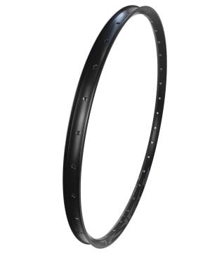 Rodi TRYP 30 27.5'' Çift Kat Alüminyum, Disk Uyum, TL-Ready, FV, Yüzüklü Jant Çemberi 32H Siyah