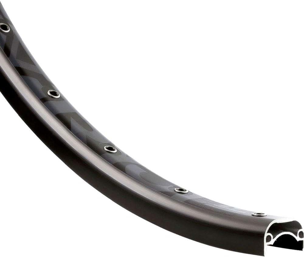 Rodi RYOT 25 27.5'' Çift Kat Alüminyum,TL-Ready Disk Uyum, FV, Yüzüklü Jant Çemberi 32H Siyah