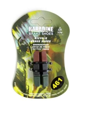 Baradine 461 3 Renk Fren Pabucu Kartuşu