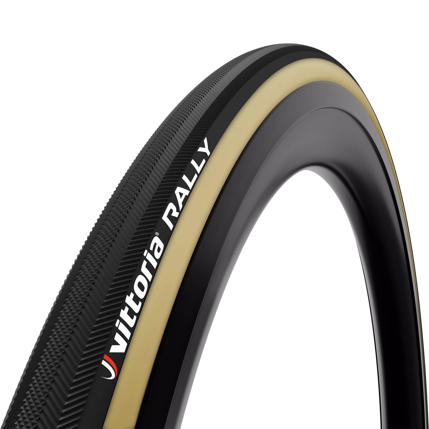 Vittoria 700x25 Rally Tubular Yol Bisikleti Dış Lastik Siyah