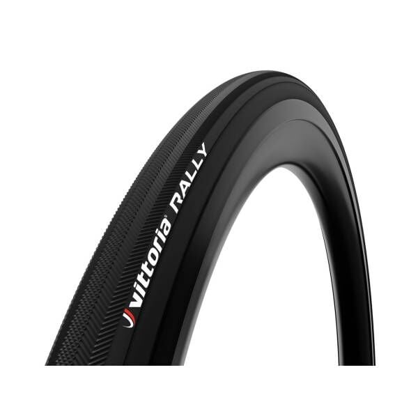 Vittoria 700x25/28 Rally Tubular Yol Bisikleti Dış Lastik Siyah