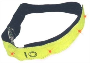 Rectus RCTS-8001 Fosforlu ve Işıklı Kol/Paça Bandı
