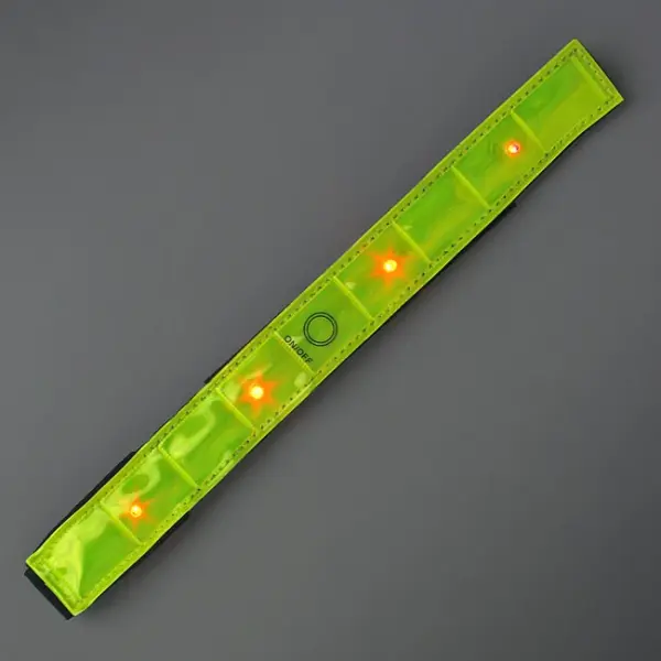 Rectus RCTS-8001 Fosforlu ve Işıklı Kol/Paça Bandı