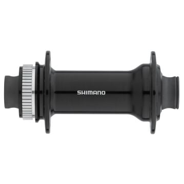Shimano HB-TC500-B 28h 15x110mm CL Sokma Mil Ön Göbek