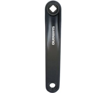 Shimano FC-TY301 170mm Alüminyum Sol Kol Siyah Y1R605100