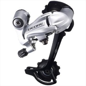 Shimano Deore RD-M591 SGS Arka Aktarıcı Gri