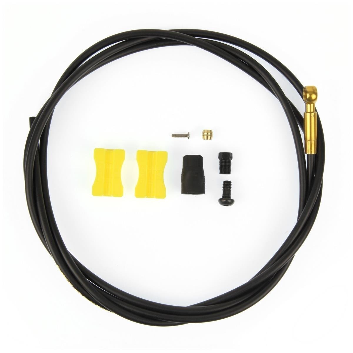 Shimano Saint SM-BH90-SBLS Hidrolik Disk Fren Hortumu 1700mm Siyah