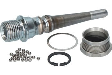 Shimano Dura-Ace PD-R9100 SPD-SL +4mm Sağ Pedal Aks Tertibatı YL8898020
