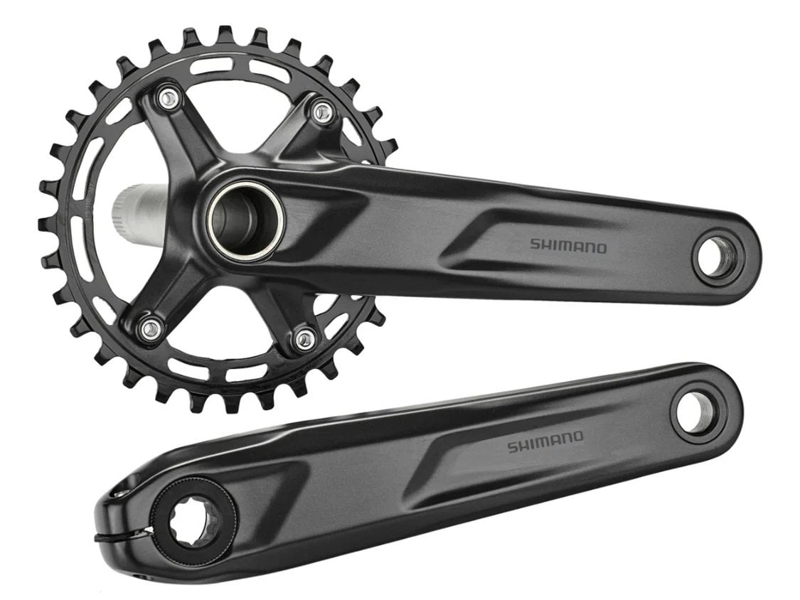 Shimano FC-MT511-1 32T 175mm 12 Vites Uyumlu Aynakol*