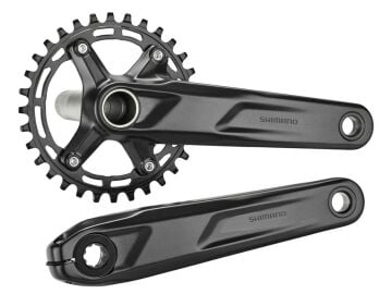 Shimano FC-MT511-1 32T 175mm 12 Vites Uyumlu Aynakol*