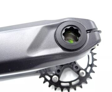 Shimano FC-MT511-1 32T 175mm 12 Vites Uyumlu Aynakol*