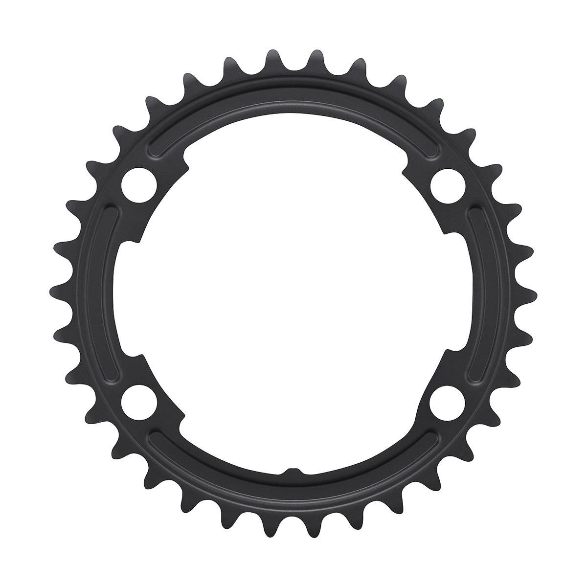 Shimano 105 FC-R7000 34T-MS Aynakol Yaprağı Uyum 50-34T Y1WV34000