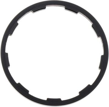QRD Kaset Dişli Arkası Pul(Spacer) 1.85mm Siyah