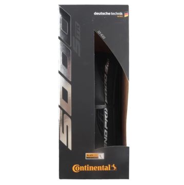 Continental 700x32 Grand Prix 5000 S TR Yol Bisiklet Dış Lastiği Katlanır Siyah 0101869