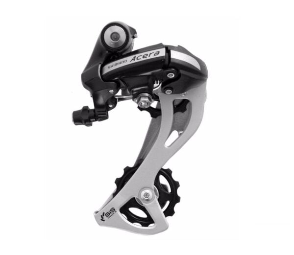 Shimano Acera RD-M360 SGS 7-8v Arka Aktarıcı Siyah*