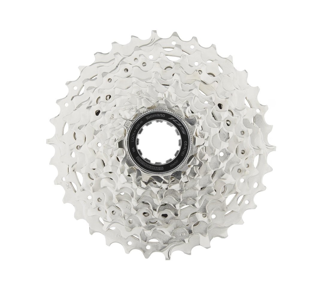 Shimano 105 CS-R7101 12li 11-34T Kaset Dişli*