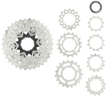 Shimano 105 CS-R7101 12li 11-34T Kaset Dişli*