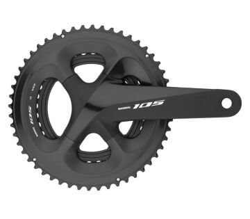 Shimano 105 FC-R7000 170mm 52-36T Aynakol Siyah*