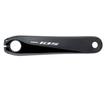 Shimano 105 FC-R7000 170mm 52-36T Aynakol Siyah*