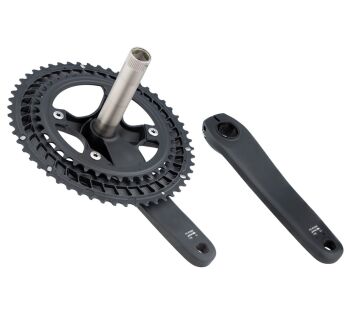Shimano 105 FC-R7000 170mm 52-36T Aynakol Siyah*