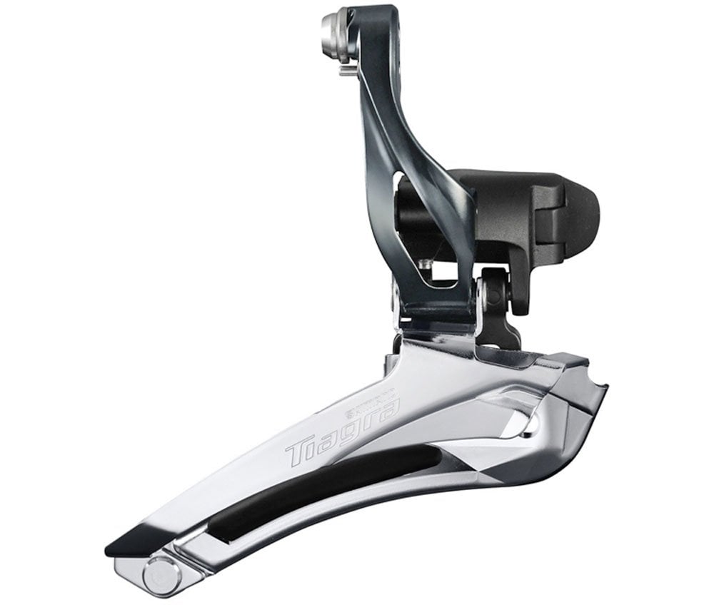 Shimano Tiagra FD-4700-B 2li Ön Aktarıcı 34.9mm Kelepçeli*