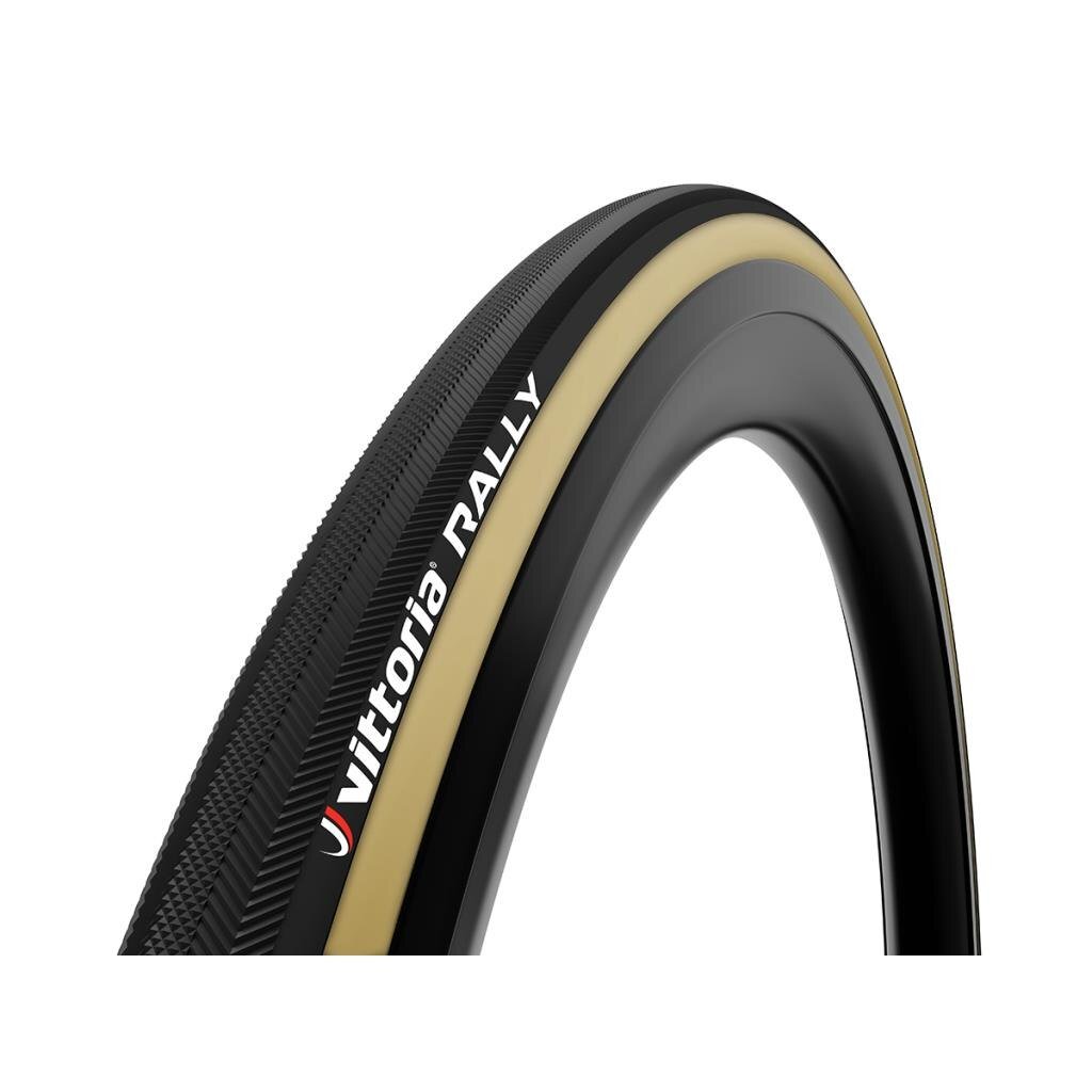Vittoria 700x25 Rally Tubular Yol Bisikleti Dış Lastik Amber Yanak