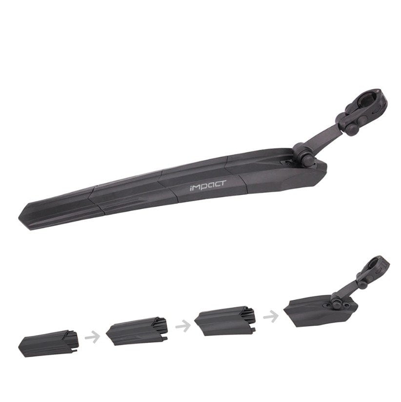 Impact Tail 5 26-29'' Mtb Bisiklet Plastik Arka Çamurluk