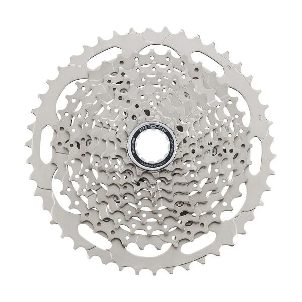 Shimano Deore CS-M4100 10lu Kaset Dişli 11-46T*