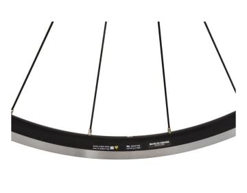 Shimano WH-RS100 Yol Bisikleti Ön Jant