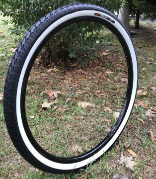 Cst 26x2.00 Beyaz Yanak Telli Dış Lastik C1103
