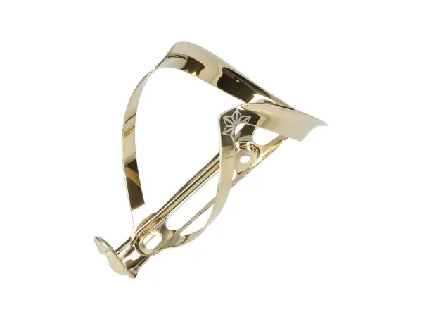 Supacaz Fly Cage CG-115 Limited Alüminyum Matara Kafesi Altın Sarısı