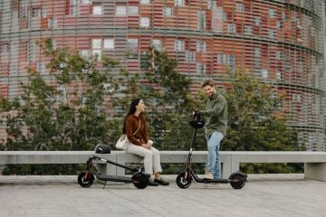 Segway Ninebot Kickscooter F2 Pro 900W Elektrikli Scooter