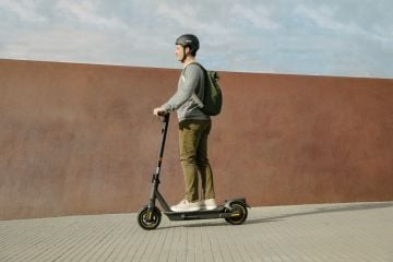Segway Ninebot Kickscooter G2 Max 900W Elektrikli Scooter