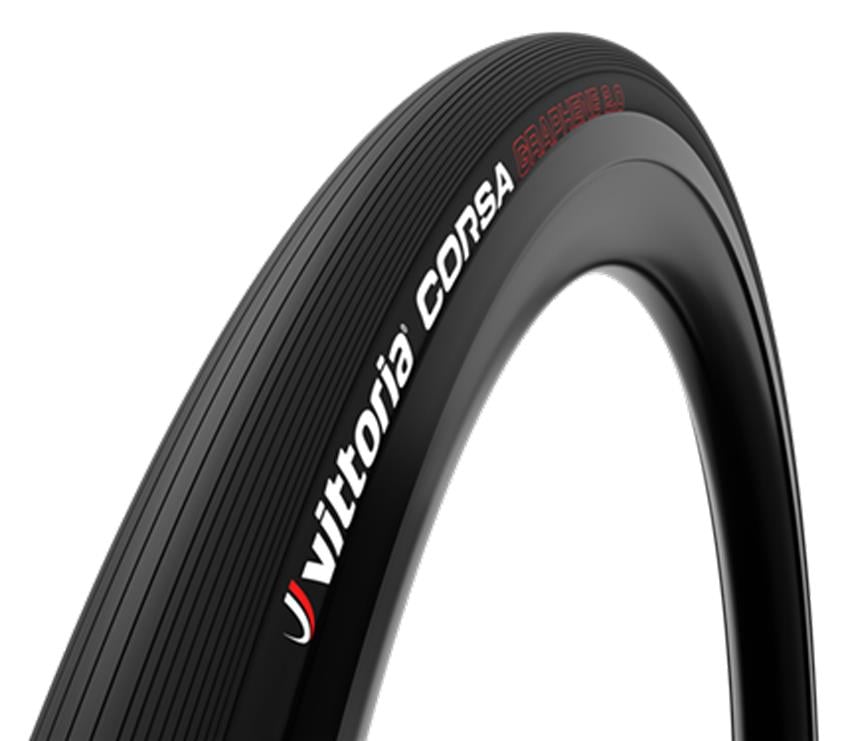 Vittoria 700x25 Corsa G2 Katlanır Yol Bisikleti Dış Lastik Siyah