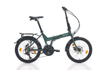 20 Bianchi Adhoc 21 MD 21v M.Disk Fren Katlanır Bisiklet